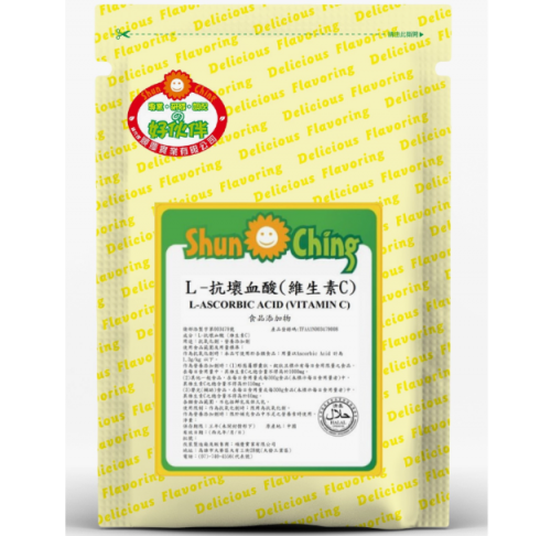L-抗壞血酸(維生素C)