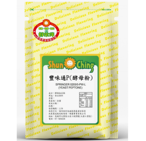 豐味通P(酵母粉)