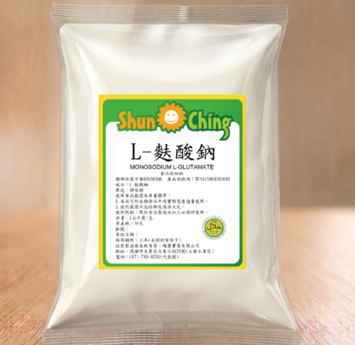 L-麩酸鈉