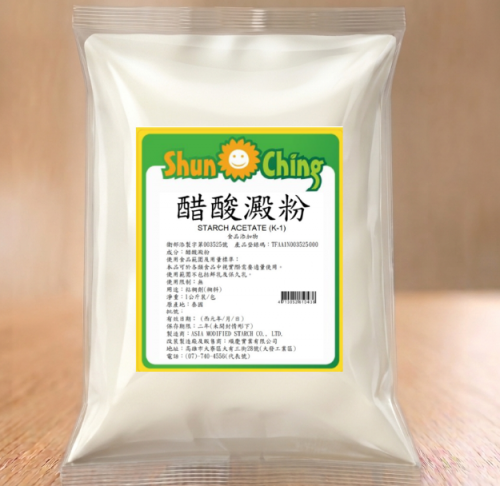 醋酸澱粉K-1