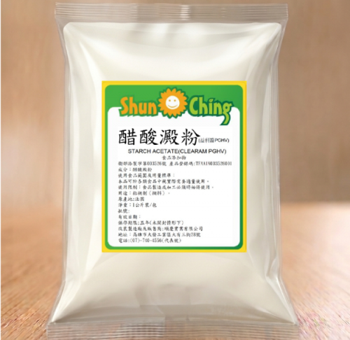 醋酸澱粉PGHV