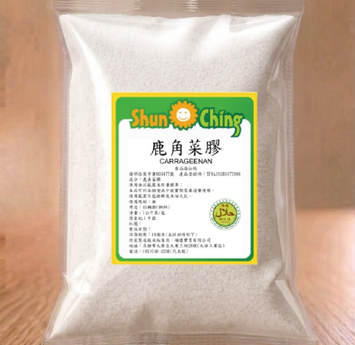 鹿角菜膠