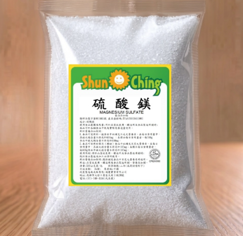 硫酸鎂