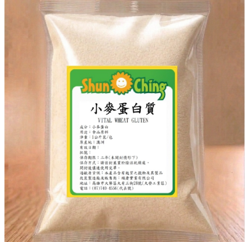 小麥蛋白質