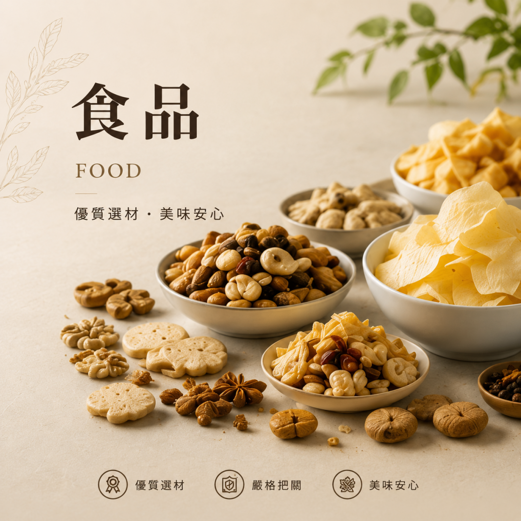 食品