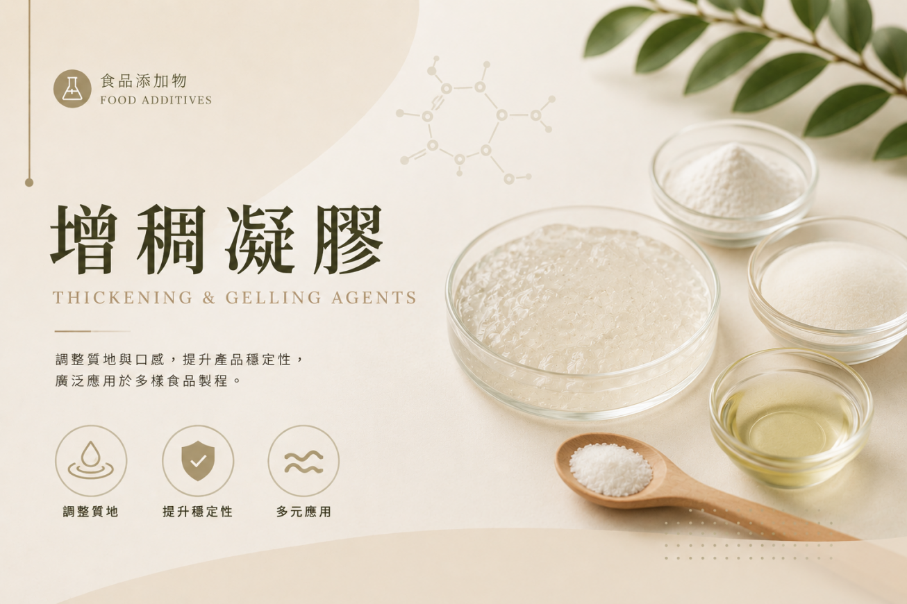 增稠凝膠