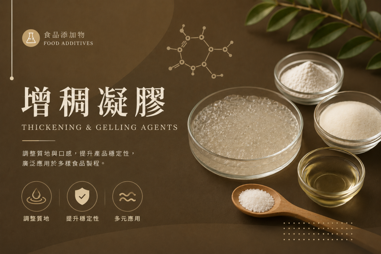 增稠凝膠