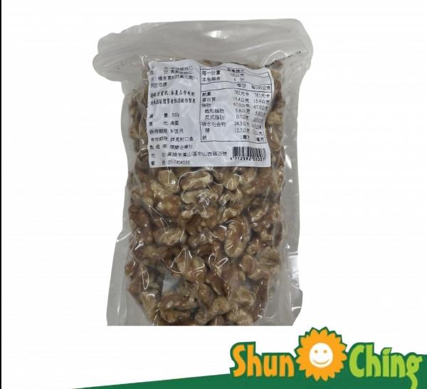 原味核桃仁500g