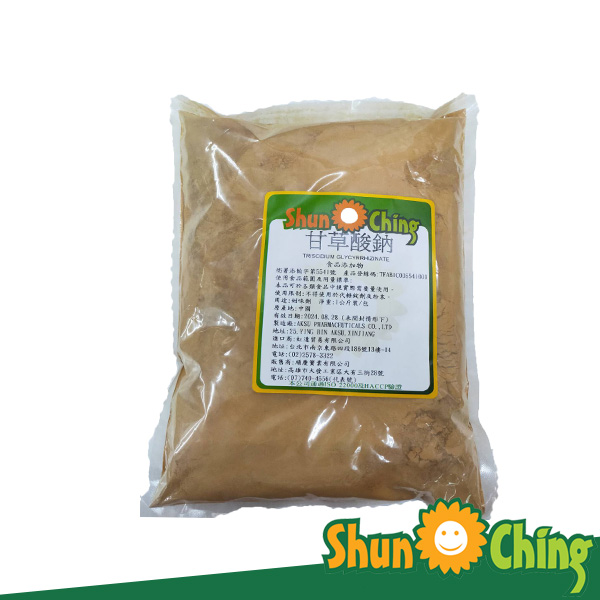 甘草酸鈉