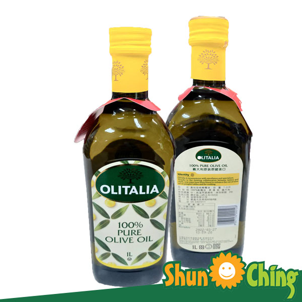 奧莉塔純橄欖油1000ml