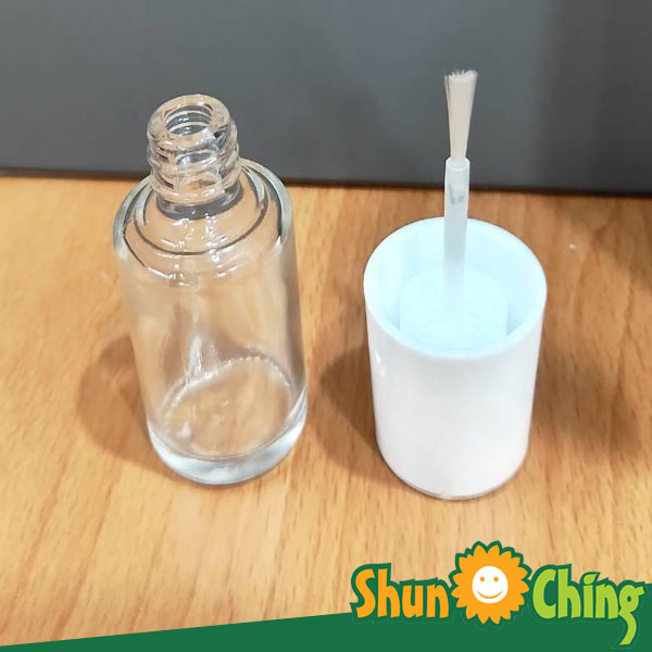 指甲油瓶(白蓋、藍蓋)J18.J19