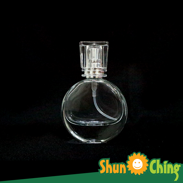 水晶香水瓶J28