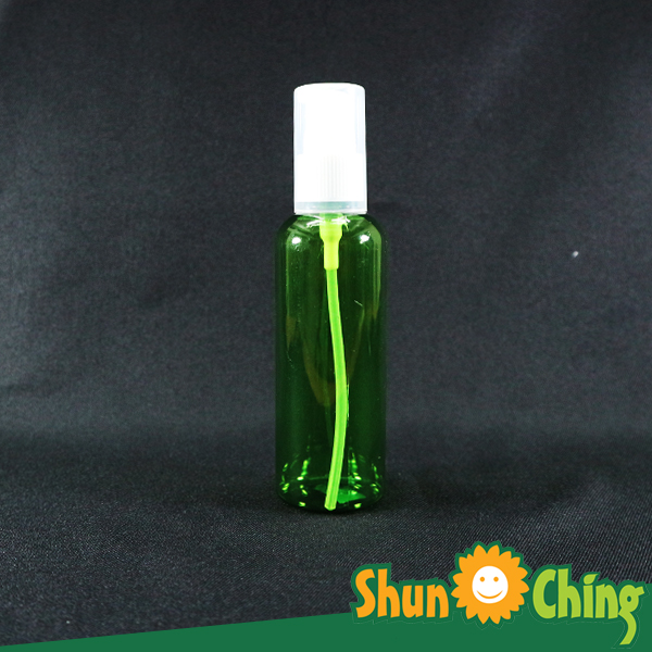 綠身塑膠壓瓶B45